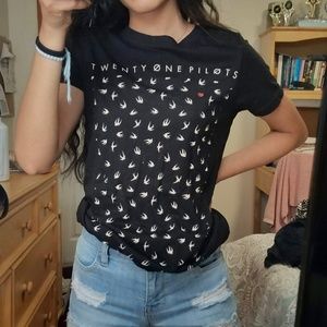 Twenty One Pilots Blurryface Graphic T-shirt